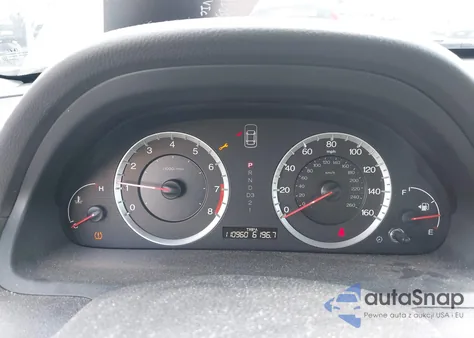 2008 Honda Accord 2.4 Lx из США, поврежденный, VIN 1HGCP263X8A137931